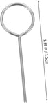 Hemobllo 300-Piece Set Sim Card Ejector Tool - Essential Mobile Accessories