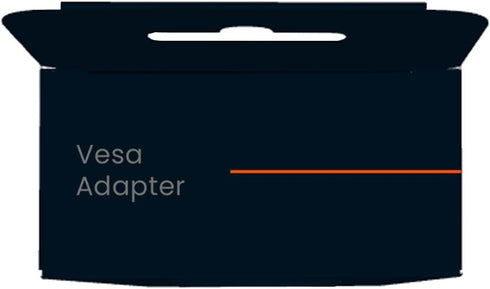 PUTORSEN VESA Adapter Mount Bracket Kit - For 32 to 55 inch LCD LED TV, Upgrade Mounting Holes up to 400x400 mm