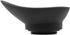 DBEIXIWEI 19MM FM2 FM3 Rubber Eye Cup Cameras Viewfinder Blindfold Suitable for Nik Cameras Accessories