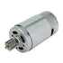 Universal 390 16000RPM Electric Motor RS390, 12V Motor Drive Engine Accessory for Kids Power Wheels