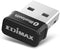 Edimax Bluetooth Adapter for PC, BT 5.0 EDR Nano USB Dongle, Fast Transfer for Windows 10/11, Linux/Mint 21