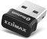 Edimax Bluetooth Adapter for PC, BT 5.0 EDR Nano USB Dongle, Fast Transfer for Windows 10/11, Linux/Mint 21