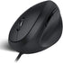 Wired Ergonomic Optical Vertical Mouse, 3 Adjustable DPI, 6 Buttons USB Computer Mouse