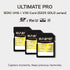 SUNEAST 128GB 208MB/s 170MB/s V30, U3, C10, 4K Ultimate Pro SDXC UHS-I Memory Card Up to Read, Write, High Speed SD