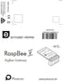 RaspBee II Universal Raspberry Pi Zigbee 3.0 Gateway, Includes deCONZ App for Home Automation and Home Assistant.