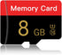 ESHAKHARE 8 C10/U1/UHS-I/A1 8GB) Micro Memory Card GB with Adapter, TransFlash Card, TF Card for Camera, Smartphone