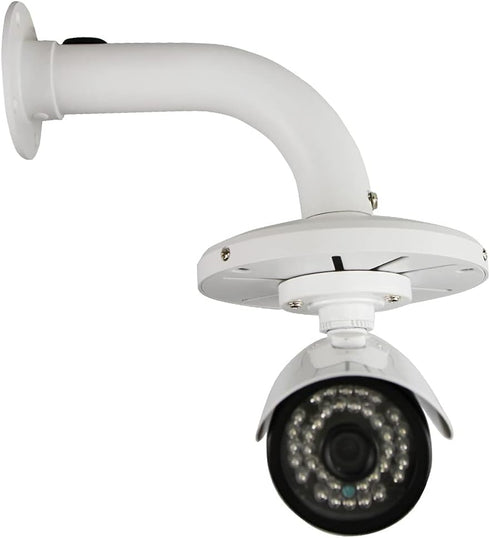 Security Camera Mount Bracket, Universal Dome Camera Wall Mount for CCTV/IP Camera, J Type (15.7-23.6 Inch)