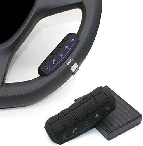 Universal Car DVD GPS Player Wireless Remote Controller, Steering Wheel Remote Control for Car Navigation