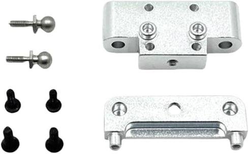 SINOSCOGO Metal Upgrade Forearm Firmware Parts Compatible with 244016 B 1/24 Remote Control