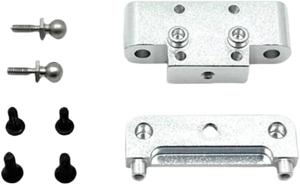 SINOSCOGO Metal Upgrade Forearm Firmware Parts Compatible with 244016 B 1/24 Remote Control