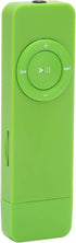 DAUZ MP3 (#4) Player, Slim Shape Small Music Player Long Battery Life for Travel for Students for Running