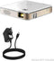 BoxWave Charger for Kodak Luma 150 Portable Wireless Projector, Wall Plug Charger