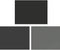 Lighting Neutral Density Gels Filter Sheet Kit - 16x20 inches ND3, ND6, ND9 for Photography