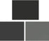 Lighting Neutral Density Gels Filter Sheet Kit - 16x20 inches ND3, ND6, ND9 for Photography