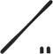Junluck Black Double-Head Capacitive Stylus Pen for Touch Screen Phone and Tablet