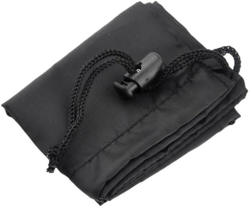 Reflex Camera Black Mini Travel Storage Pouch Bag compatible with Go Pro