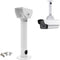 Surveillance Security Camera Mount Bracket, Adjustable Universal Wall Mount for CCTV Security Cameras/IP Cameras/Dome