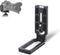 HuaerHui DSLR Camera L-Shaped Bracket Mount, Arca-Swiss Vertical Horizontal Switching Quick Release Plate