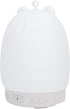 Zopsc Bluetooth Speaker Night Light, Portable Cute Bear Design with Dimmable Color, 2W