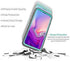 Galaxy S10 Defender Case, Protective Shockproof Hybrid Dual Layer Design Hard Cover