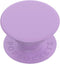 PopSockets Adhesive Phone Grip, Holder, Phone Stand, Purple - Wisteria