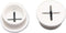 CHYLMAPHEN Round Cable Cord Grommet Grommets Table TV Console Hole Cover Wire Organizer