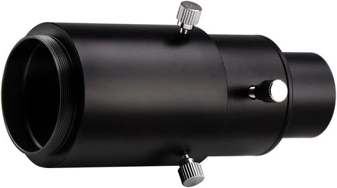 Variable Extension Telescope Camera Adapter for SLR Cameras, Prime-Focus or Eyepiece-Projection Photography
