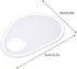 Gatuida Mini Diffuser Photography Tools, Camera Light Reflector, Speedlight Diffuser, Photo Reflector, Soft Cloth Props