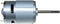 FHVQRCUNS 42mm RS-775 Carbon Brush Electronic Starter DC 12V-24V 7750RPM Large Torque D-Shaft