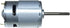 FHVQRCUNS 42mm RS-775 Carbon Brush Electronic Starter DC 12V-24V 7750RPM Large Torque D-Shaft