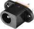 uxcell DC-017 5.5mmx2.0mm DC Power Jack Socket 3 Pin Female Panel Mount Connector, 15pcs