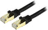 StarTech 15ft CAT6a Ethernet Cable - 10 Gigabit Shielded Snagless RJ45 100W