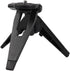 Reflex Camera 1/4''-20 Mini Portable Folding Tripod with Screw Mount Adapter - ABS Plastic Stabiliser Stand for Action