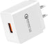 Quick Charge 3.0, 18W USB Wall Charger QC 3.0 Adapter 3A Fast Charger Compatible with iPhone 12, 11 Pro, X, XR, XS Max,