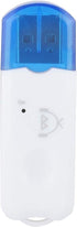 Mini USB Bluetooth Receiver, A2DP Music Wireless Adapter for Car AUX, Mobile Phone, Home Stereo System