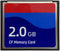 Bdiskky New 2GB CF Memory Card Original CF Type I CF 2.0 GB