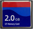 Bdiskky New 2GB CF Memory Card Original CF Type I CF 2.0 GB