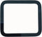 LICHIFIT Replacement UV Lens Cover Glass for GoPro Hero7 Silver / Hero7 White Camera Repair Part