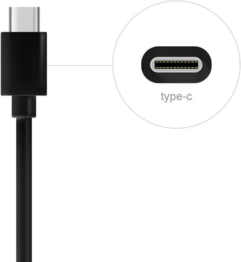 Generic AMZ-TBL-003 Marg USB to DC Charging Cable PC Laptop Charger Power Cord for Table Lamp