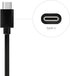 Generic AMZ-TBL-003 Marg USB to DC Charging Cable PC Laptop Charger Power Cord for Table Lamp