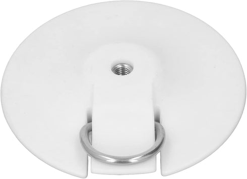 Keenso Surfboard Camera Mount Base, PVC Flexible Adjustment Holder Stand for Boat Deck, Easy Installation for Water