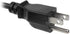 SF Cable 2.46ft 5-15P 320 C13-18 125V, 10A Standard Computer Power Cord NEMA to IEC AWG Replacement AC Power Cable