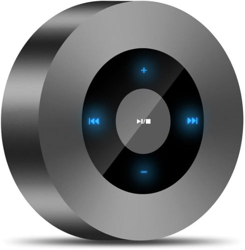 Smart LED Touch Play Bluetooth Speaker - Portable Wireless Speakers with HD Sound, 12-Hour Playtime, Bluetooth 5.0, TF