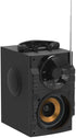Portable Big Bluetooth Speakers with Light, Wireless with Subwoofer, FM Radio, LED Lights, Booming Bass for Home,