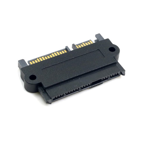 chenyang SAS to SATA Adapter, SFF-8482 29Pin SAS Hard Disk Drive to Motherboard SATA 22Pin Converter