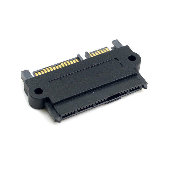 chenyang SAS to SATA Adapter, SFF-8482 29Pin SAS Hard Disk Drive to Motherboard SATA 22Pin Converter
