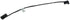 Zahara Power Cable for Dell Latitude E7270 - Replacement DC020029500 49W6G Power Cord 24.5cm