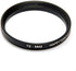 Metal T2 to M42 Male to Female Coupling Ring Adapter for Lens Filter, 42mm to 42mm