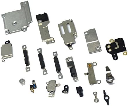 Internal Bracket Replacement Parts for iPhone 6, Complete Full Screw Set and Repair Tool Kit