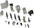 Internal Bracket Replacement Parts for iPhone 6, Complete Full Screw Set and Repair Tool Kit